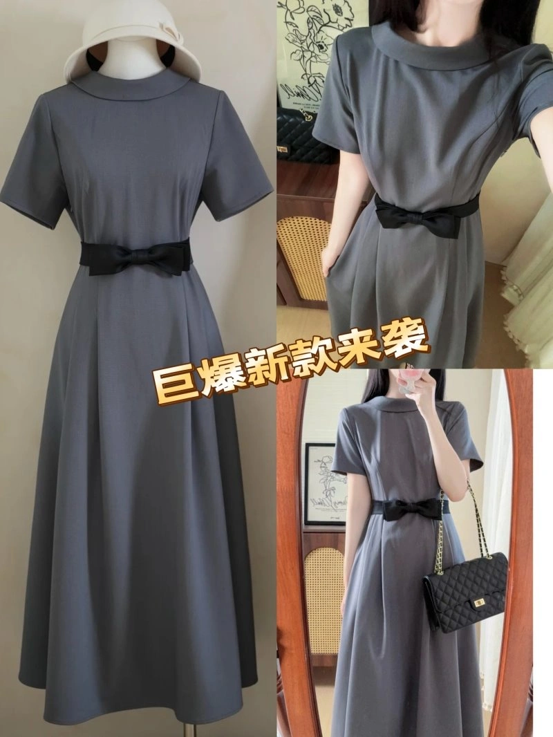 Unclassified Brand Dress Resilient 152913