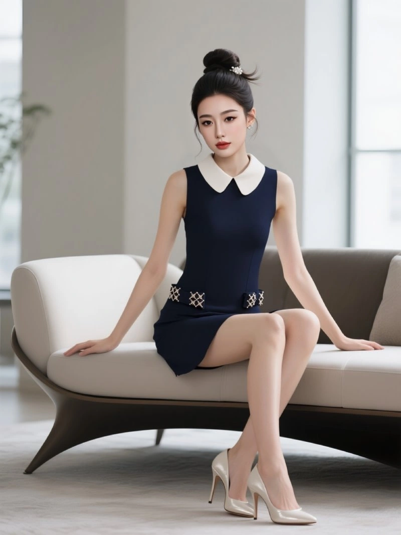 Contemporary Unclassified Brand Dress 152909
