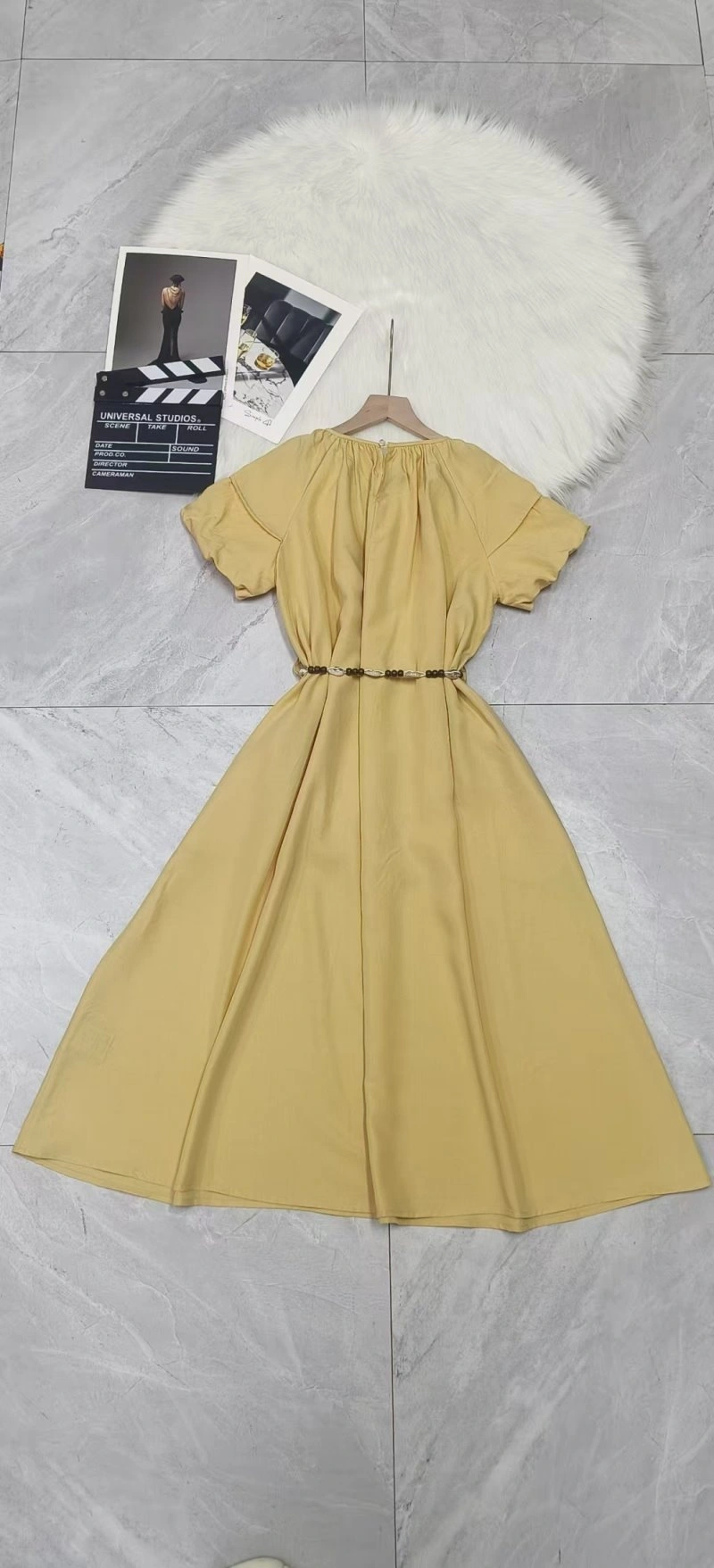 Unclassified Brand Dress Minimalist 152920