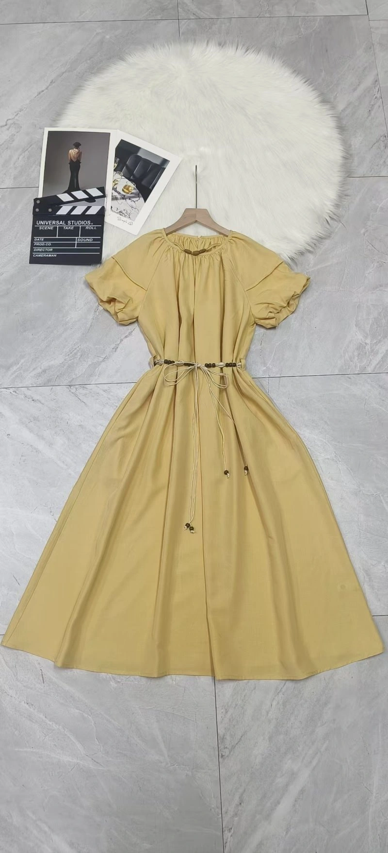 Unclassified Brand Dress Minimalist 152920