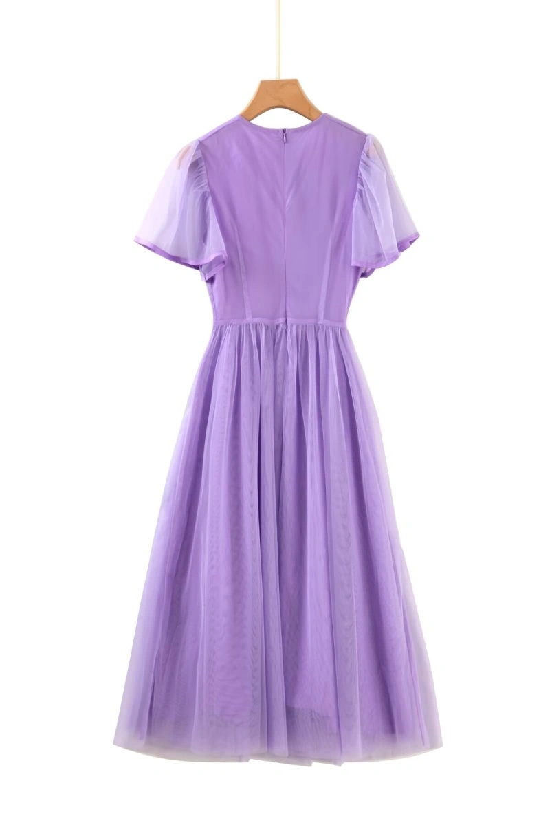 Unclassified Brand Dress Stretchable 152885