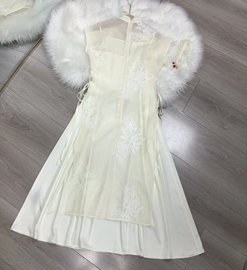 Breathable Unclassified Brand Dress 152880