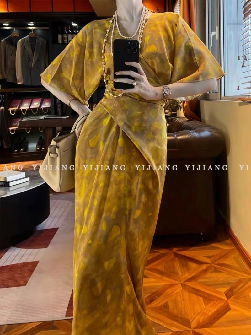 Neat Unclassified Brand Dress 152878