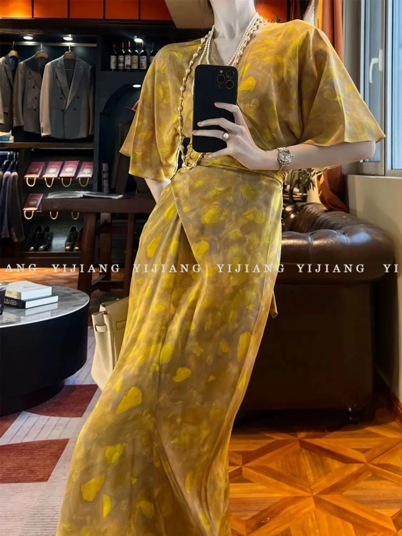 Neat Unclassified Brand Dress 152878