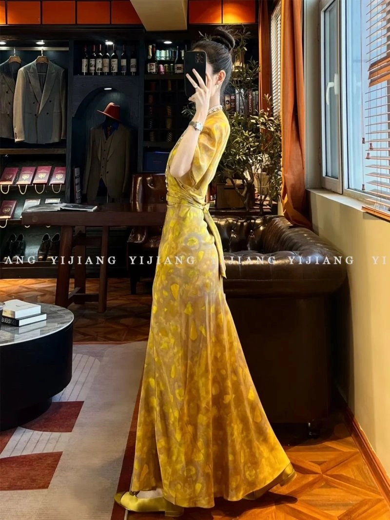 Neat Unclassified Brand Dress 152878