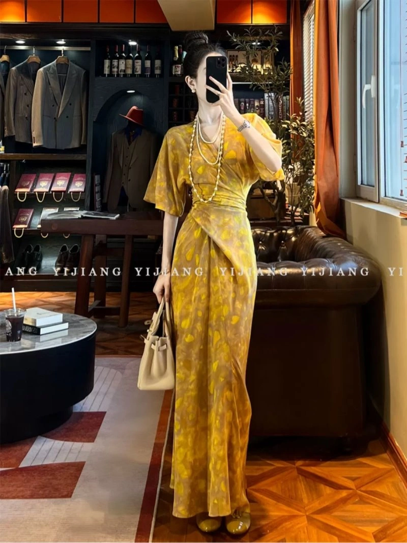 Neat Unclassified Brand Dress 152878