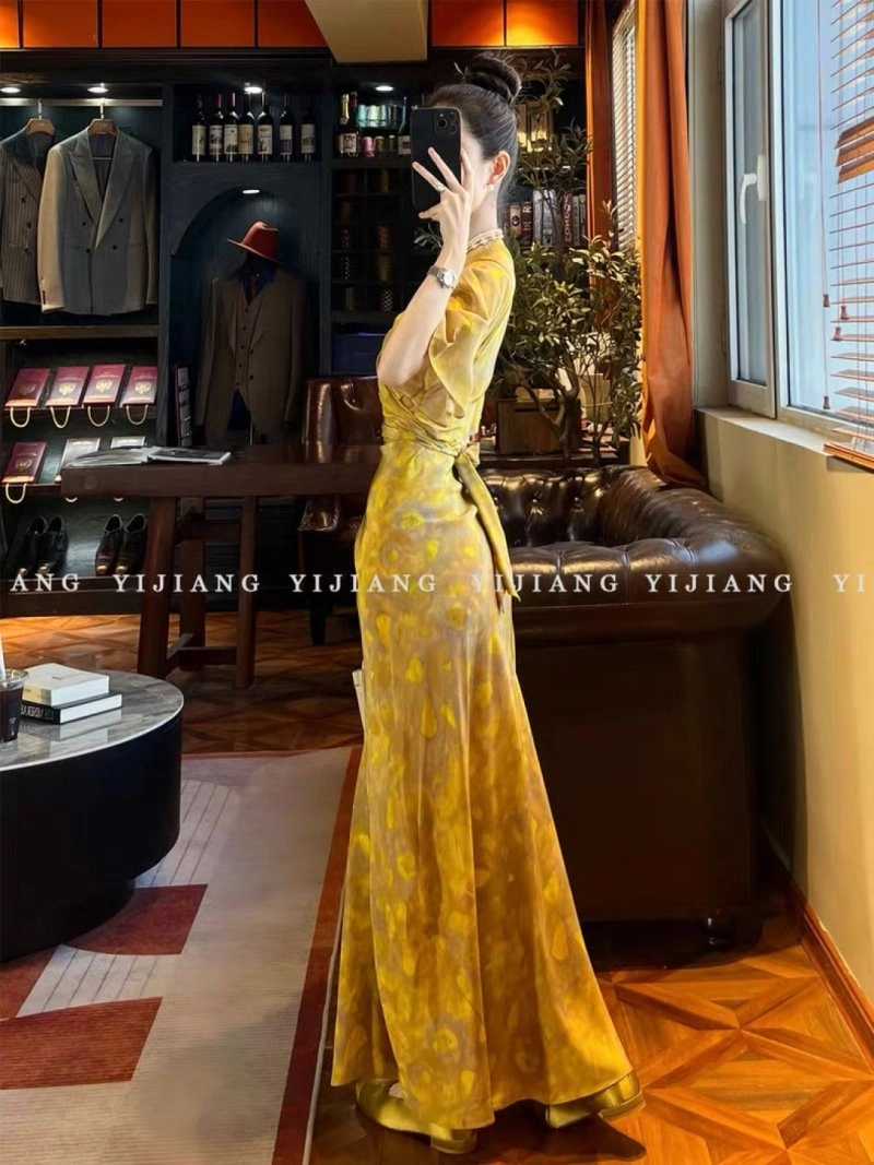 Neat Unclassified Brand Dress 152878