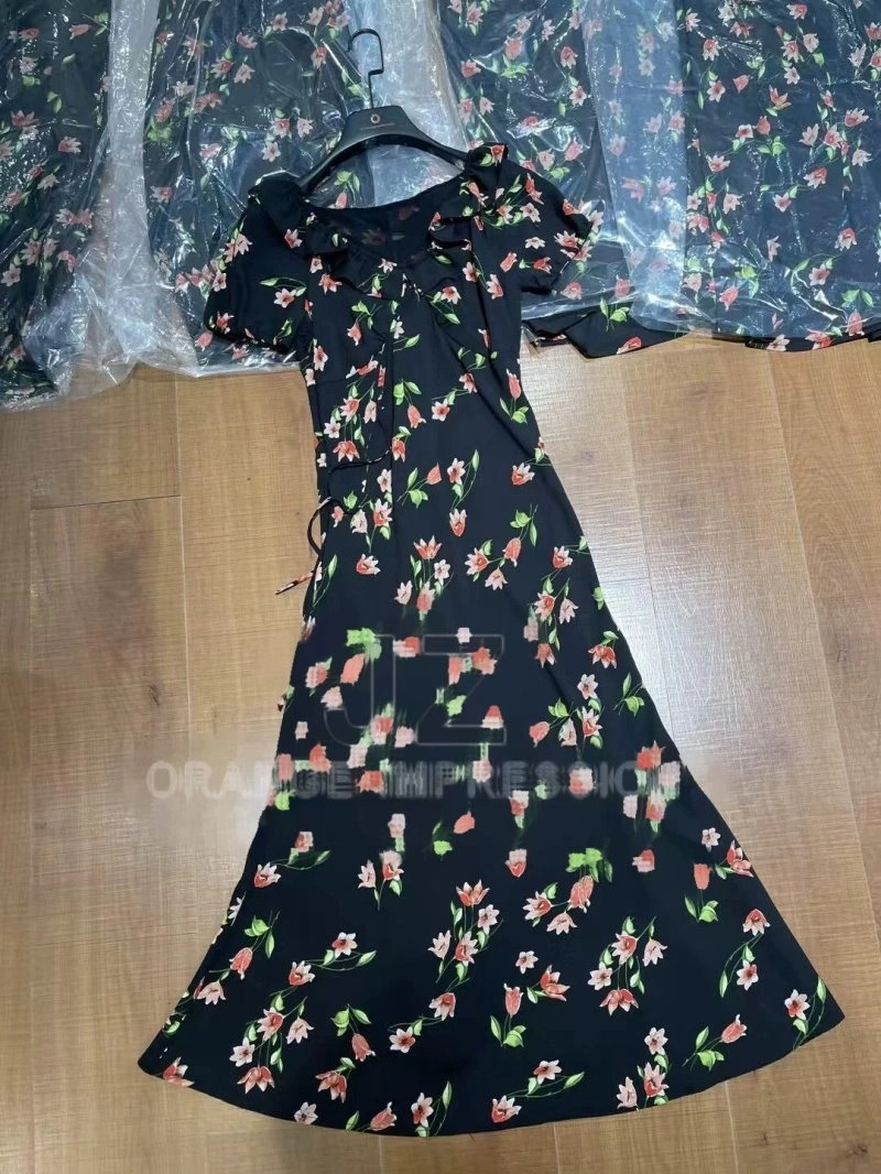 Unclassified Brand Dress Vibrant 152875