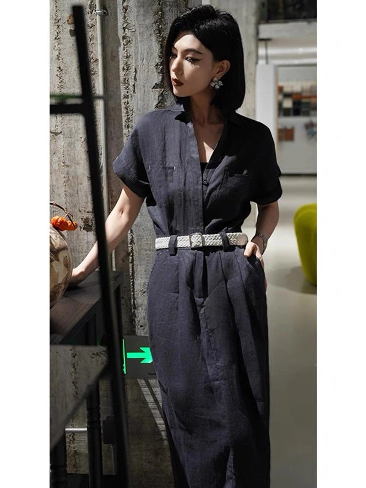 Breathable Unclassified Brand Dress 152865