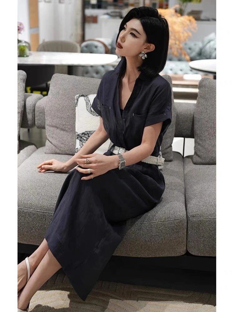 Breathable Unclassified Brand Dress 152865