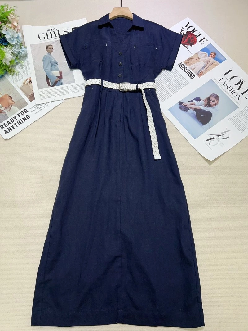 Breathable Unclassified Brand Dress 152865