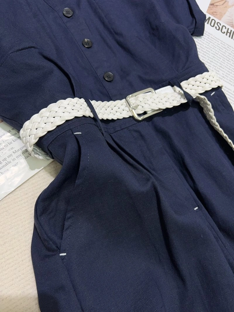 Breathable Unclassified Brand Dress 152865