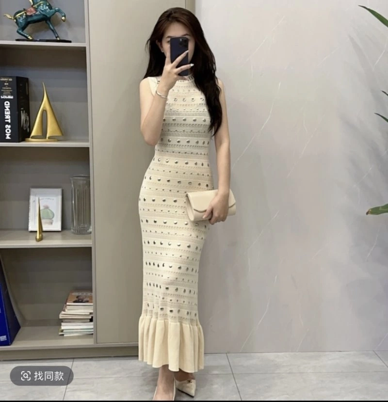 Unclassified Brand Dress Functional 152852