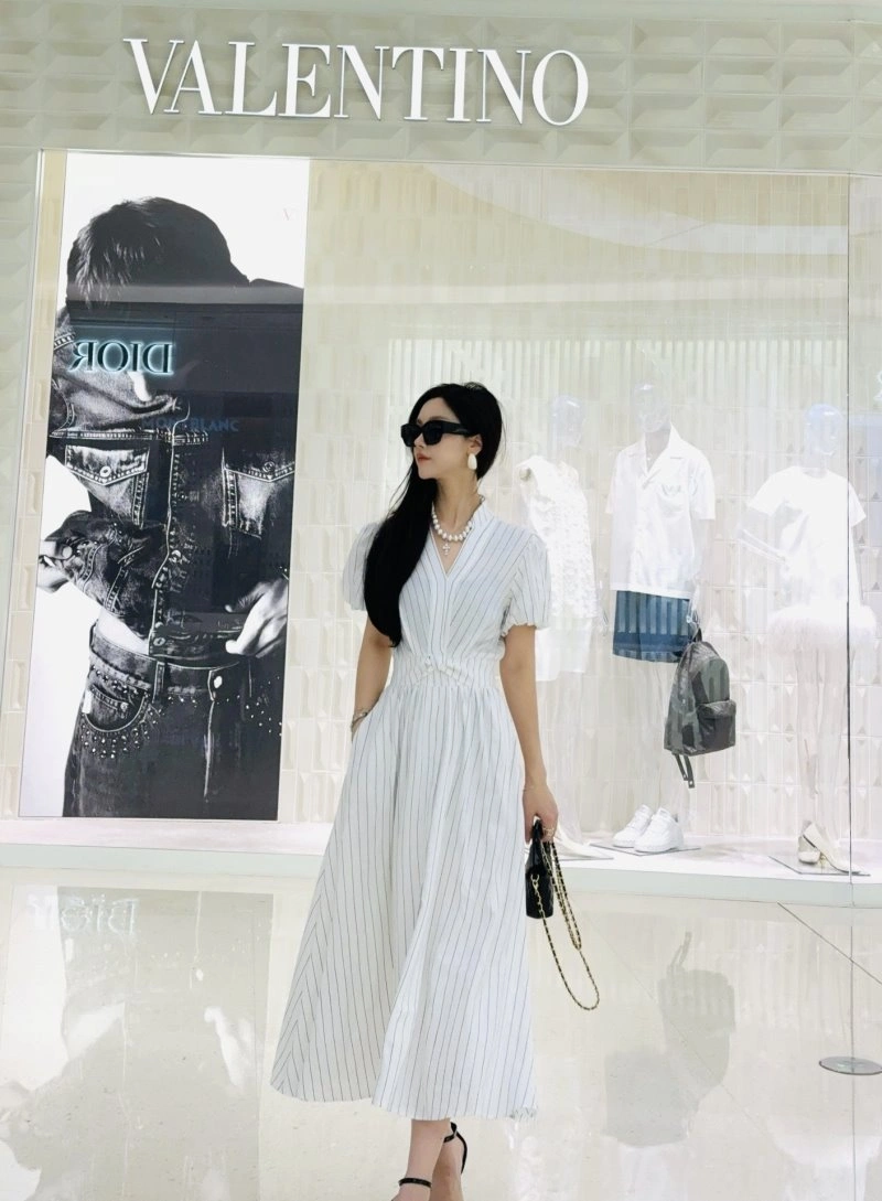 Unclassified Brand Dress Effortless 152851