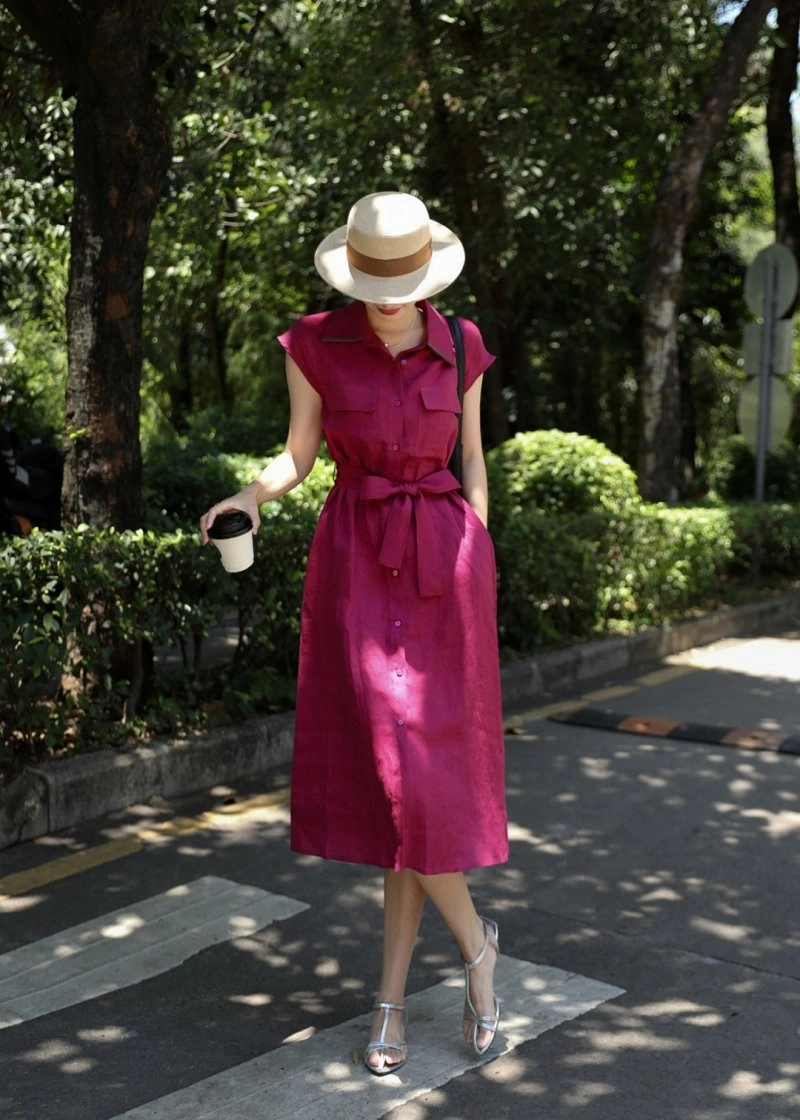 Unclassified Brand Dress Resilient 152829