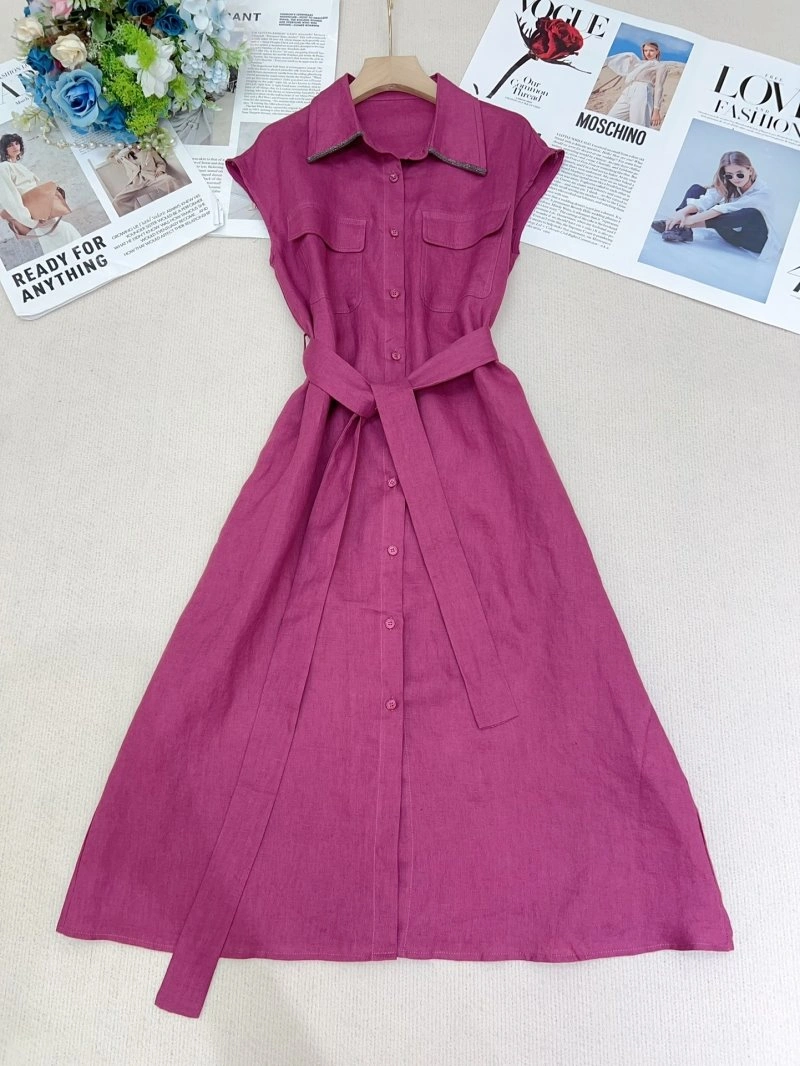 Unclassified Brand Dress Resilient 152829