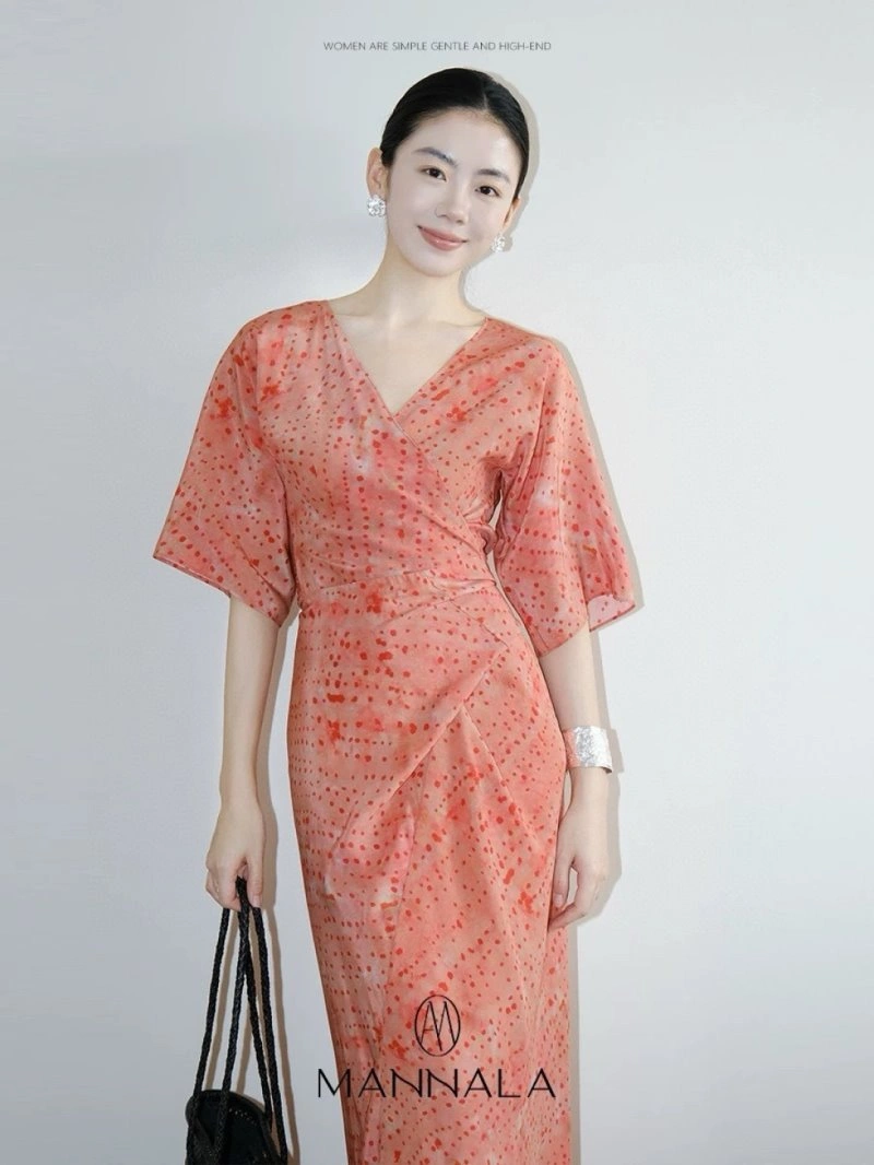 Unclassified Brand Dress Modern 152835