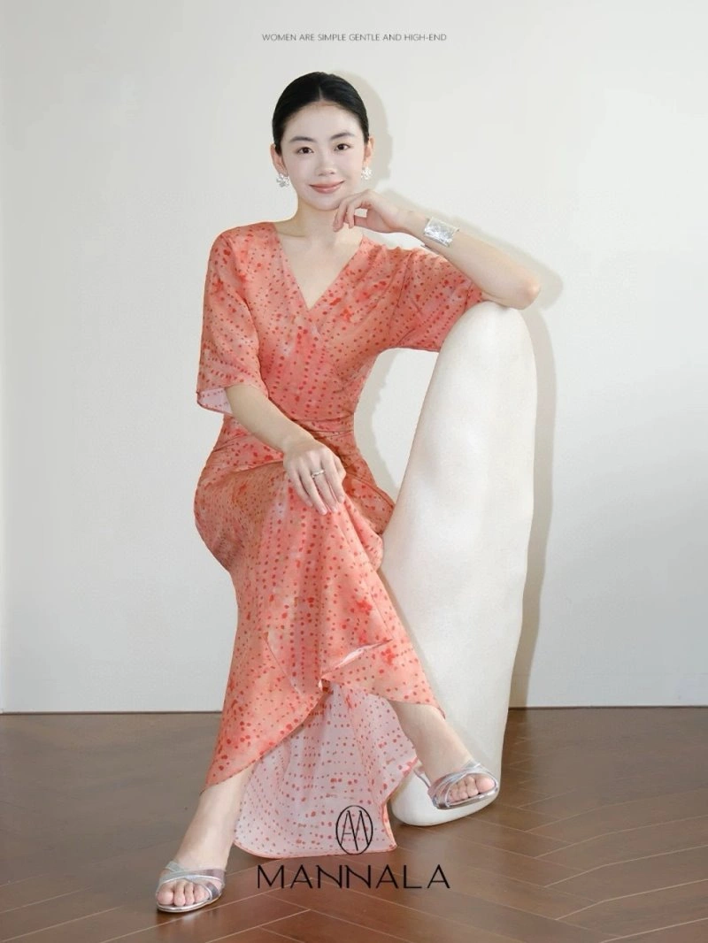 Unclassified Brand Dress Modern 152835