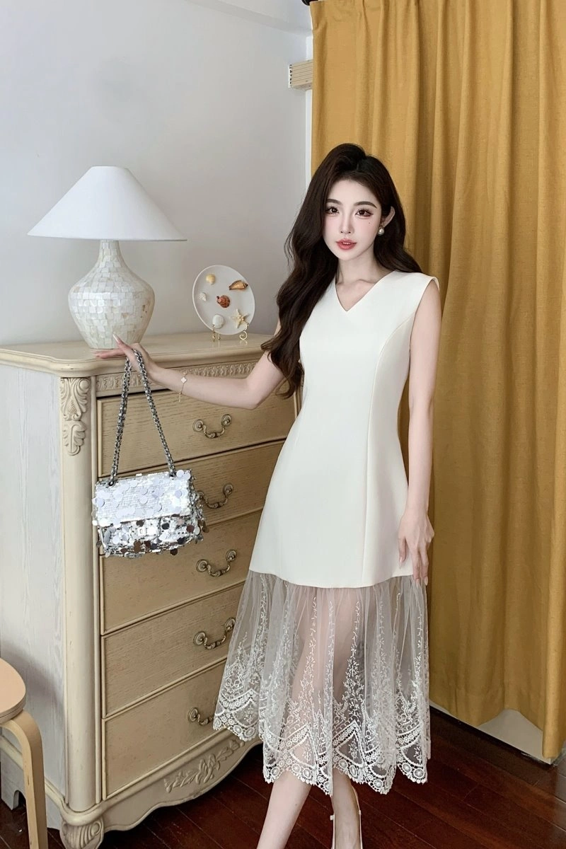 Unclassified Brand Dress WrinkleFree 152828