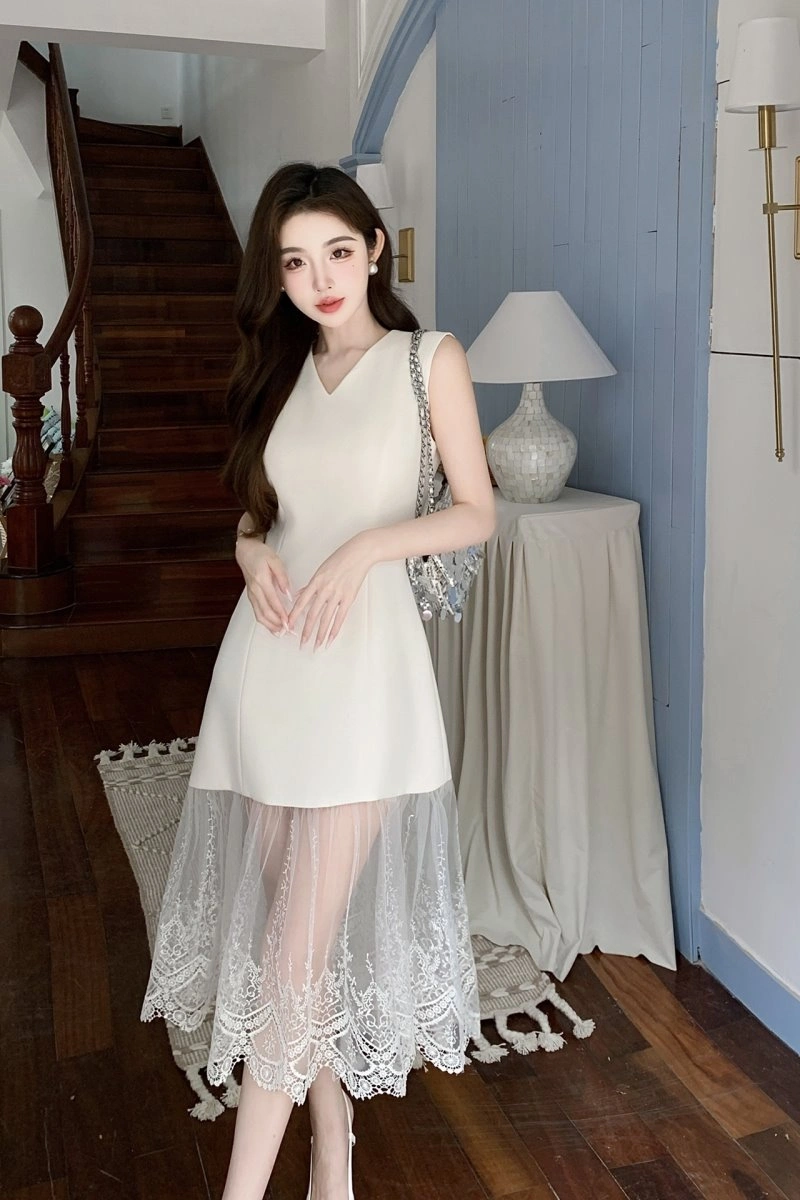 Unclassified Brand Dress WrinkleFree 152828