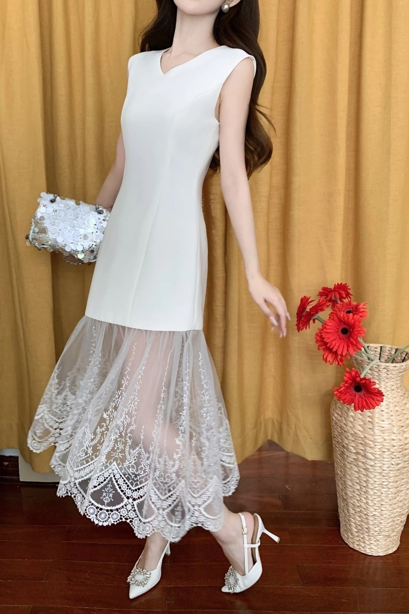 Unclassified Brand Dress WrinkleFree 152828