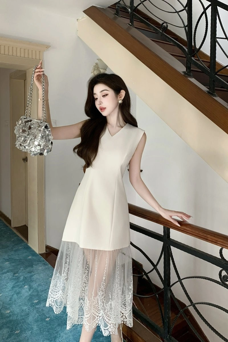 Unclassified Brand Dress WrinkleFree 152828