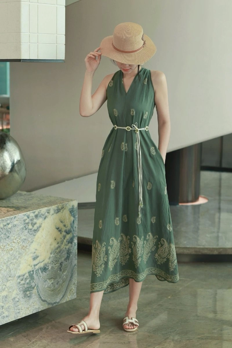 Unclassified Brand Dress Soft 152818