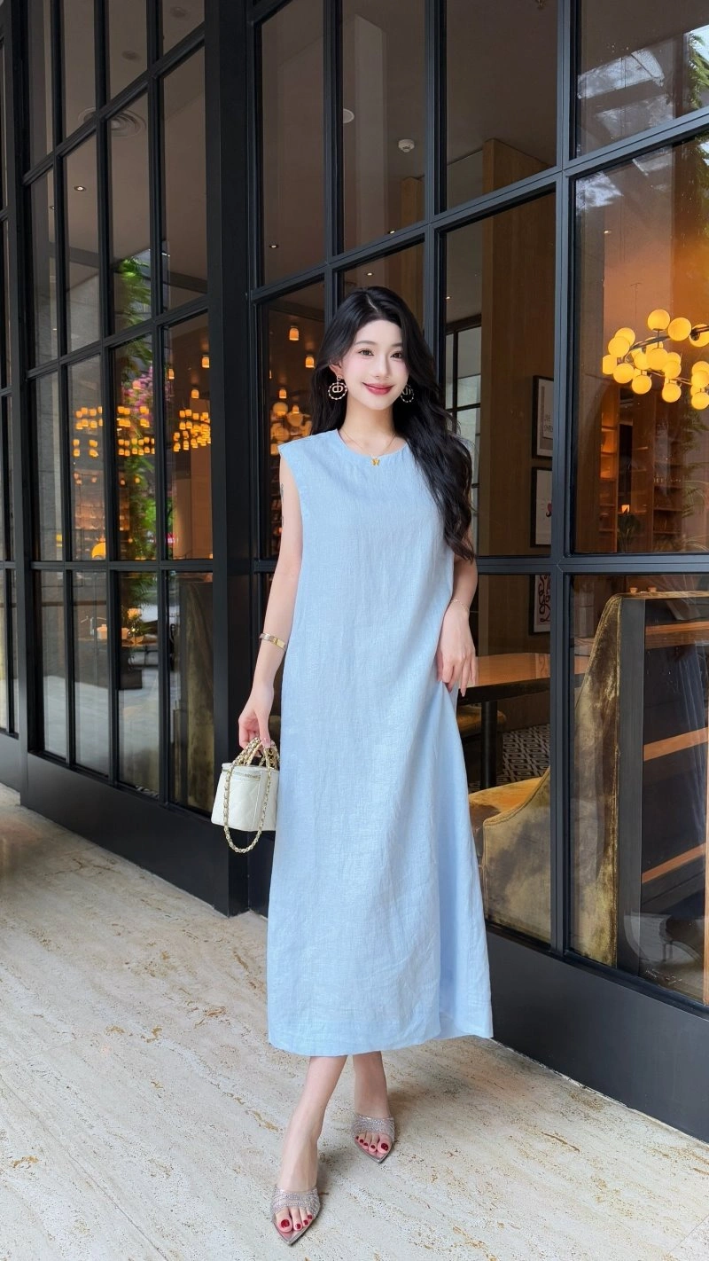 Unclassified Brand Dress Versatile 152809