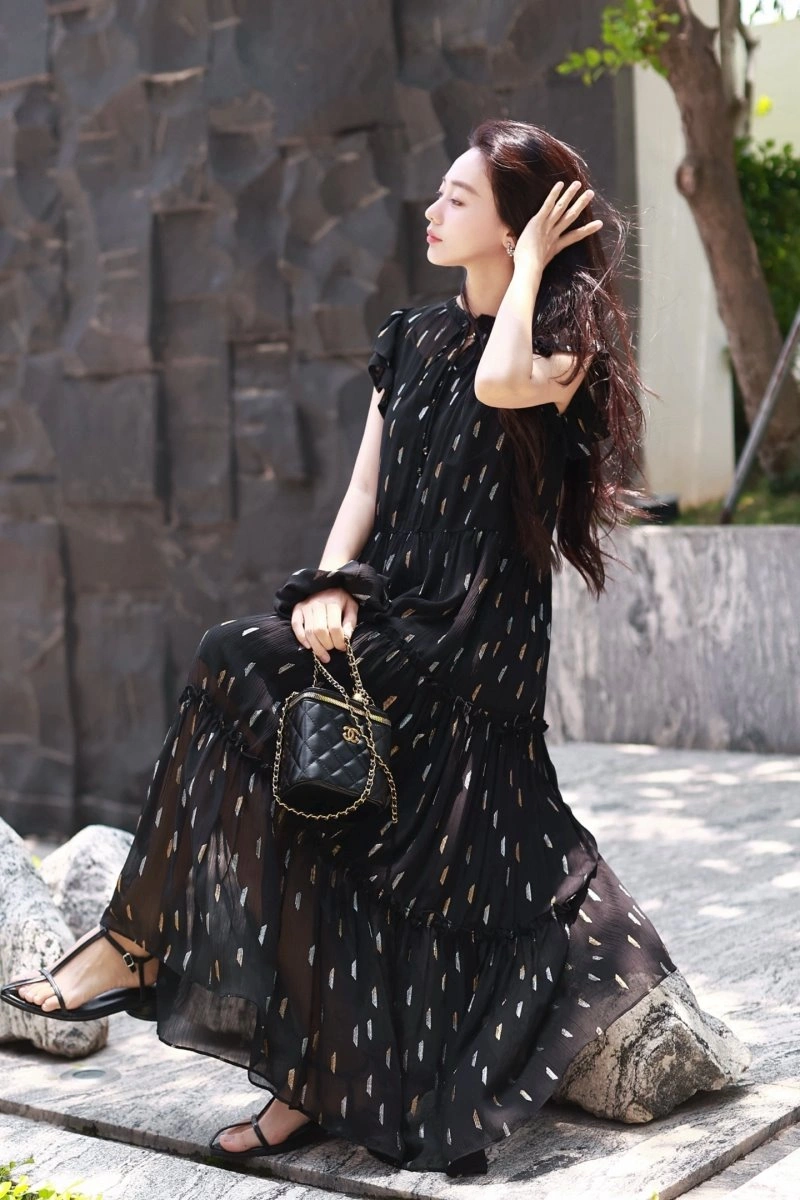 Stylish Unclassified Brand Dress 152807