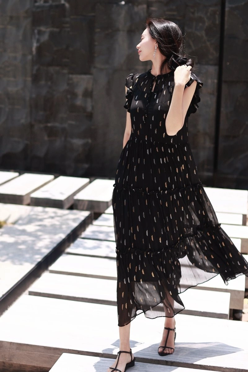 Stylish Unclassified Brand Dress 152807