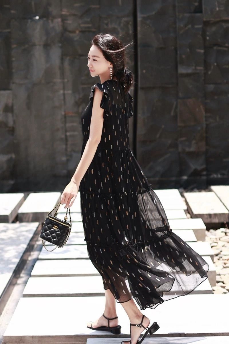 Stylish Unclassified Brand Dress 152807