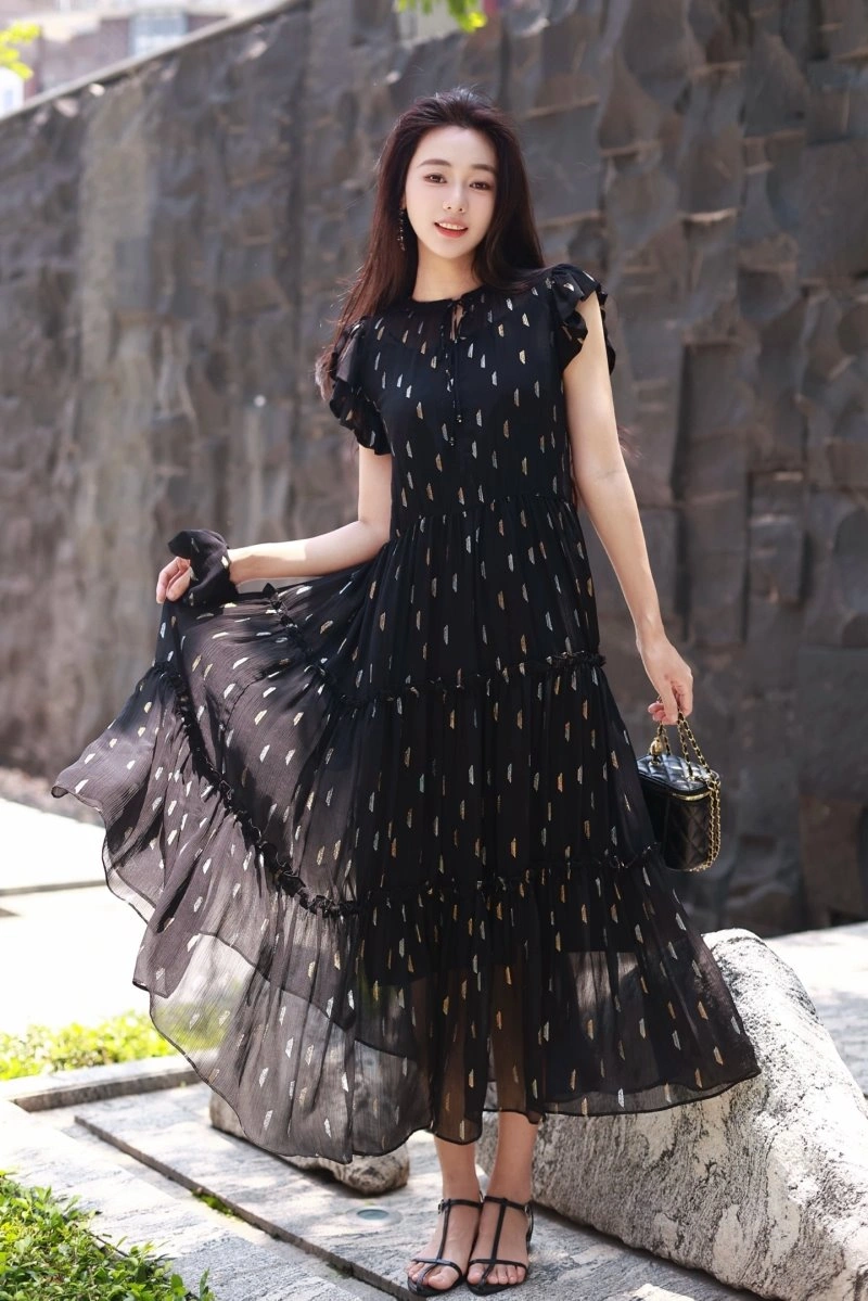 Stylish Unclassified Brand Dress 152807
