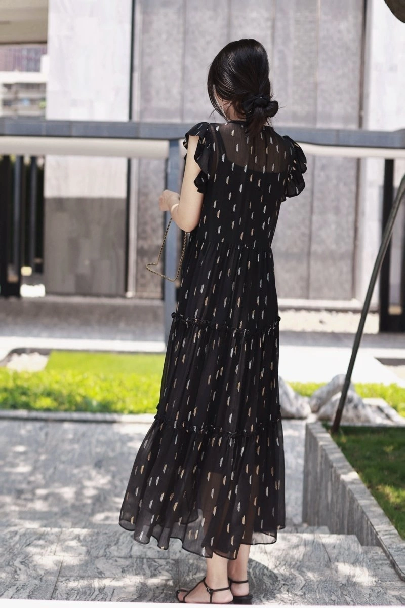 Stylish Unclassified Brand Dress 152807