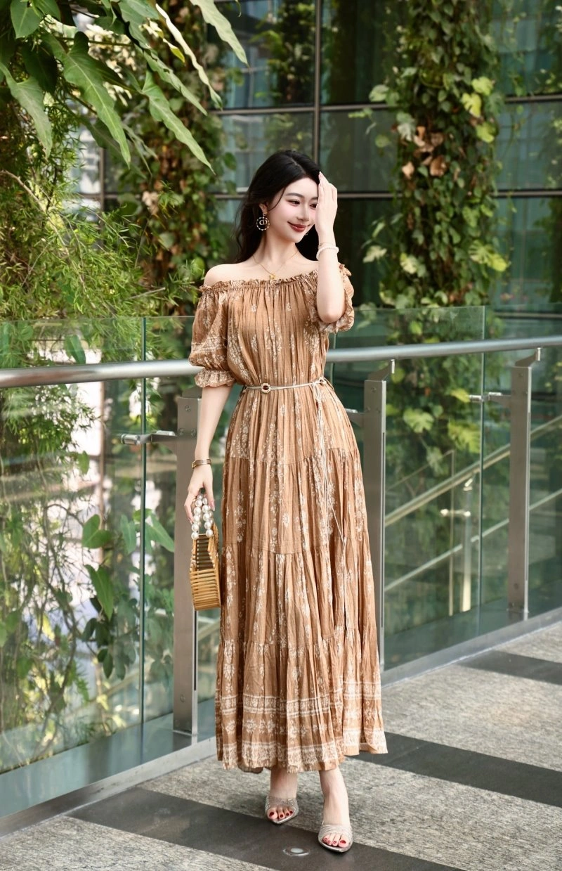 Thermal Unclassified Brand Dress 152806