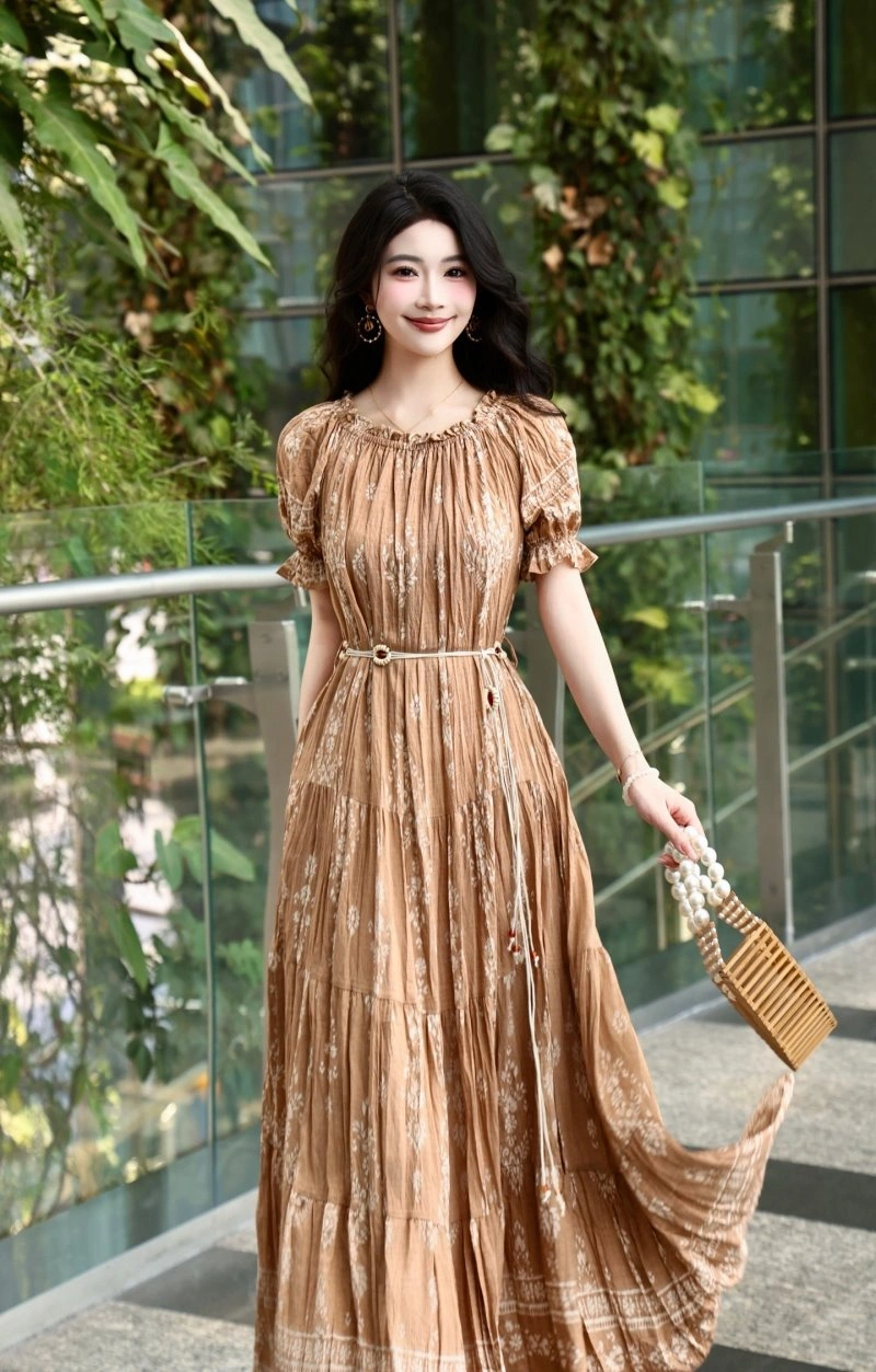 Thermal Unclassified Brand Dress 152806