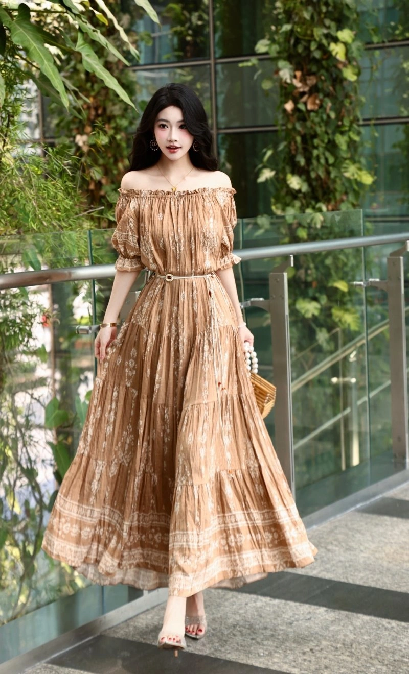 Thermal Unclassified Brand Dress 152806