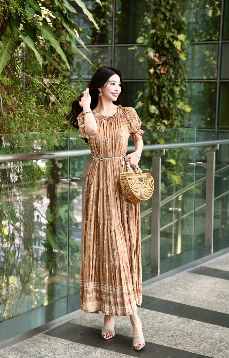Thermal Unclassified Brand Dress 152806