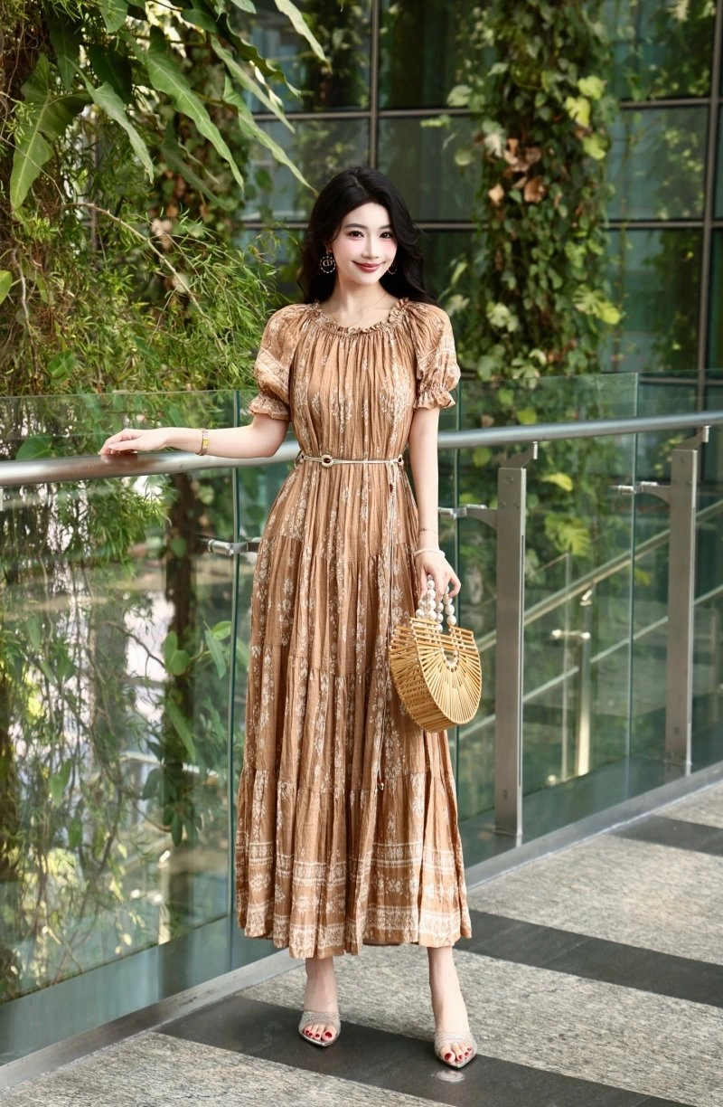 Thermal Unclassified Brand Dress 152806