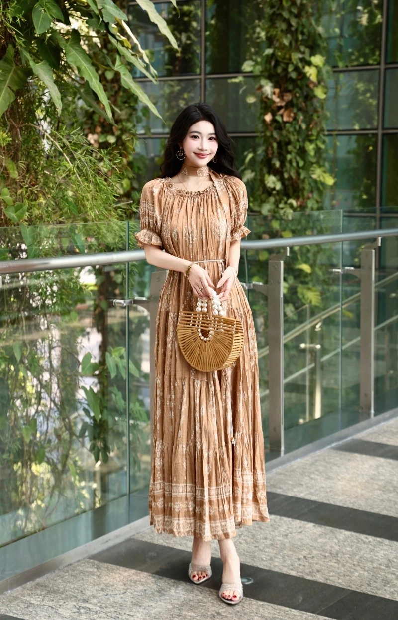 Thermal Unclassified Brand Dress 152806