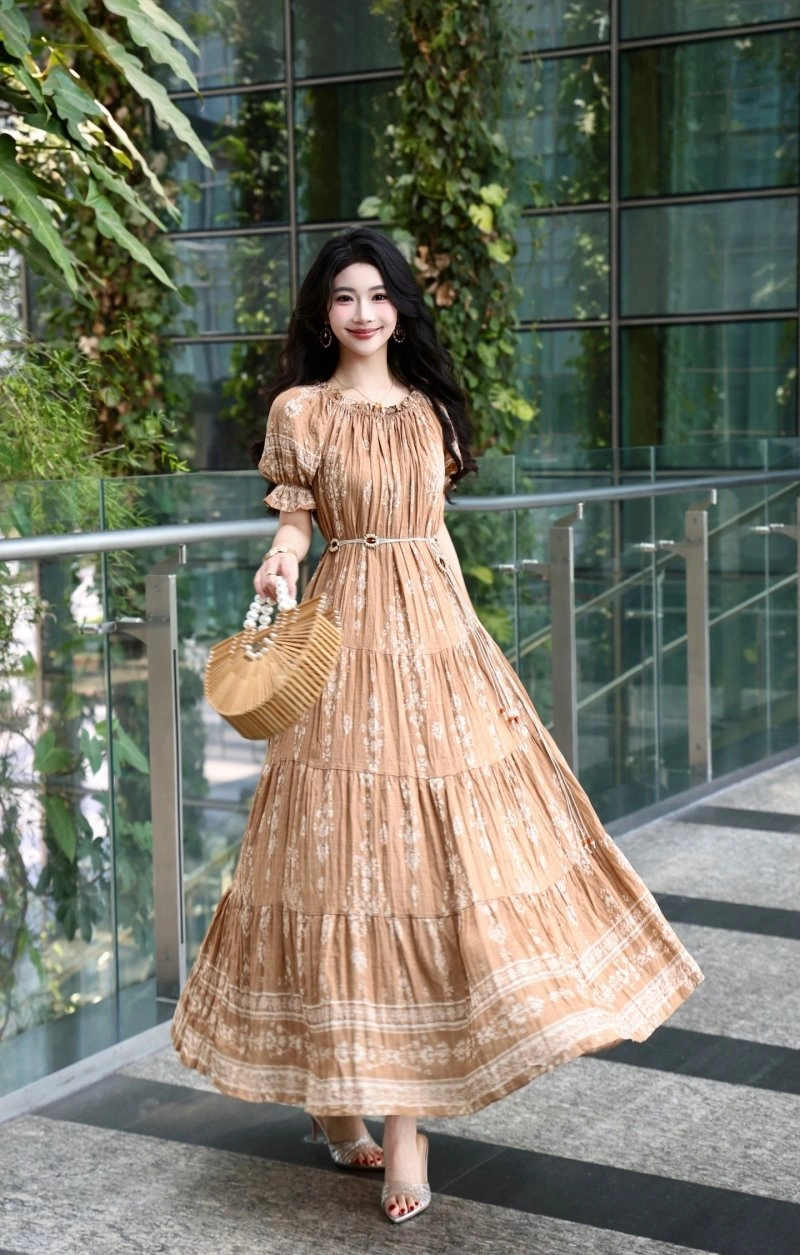Thermal Unclassified Brand Dress 152806