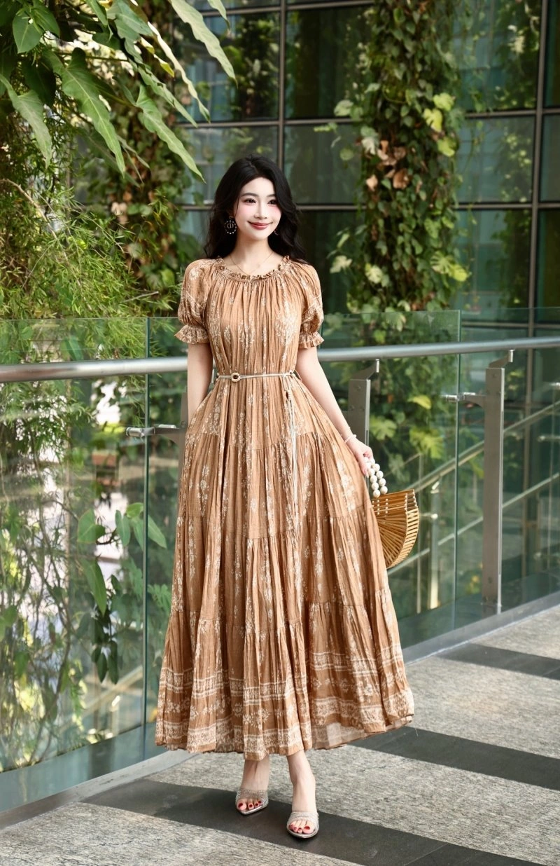 Thermal Unclassified Brand Dress 152806