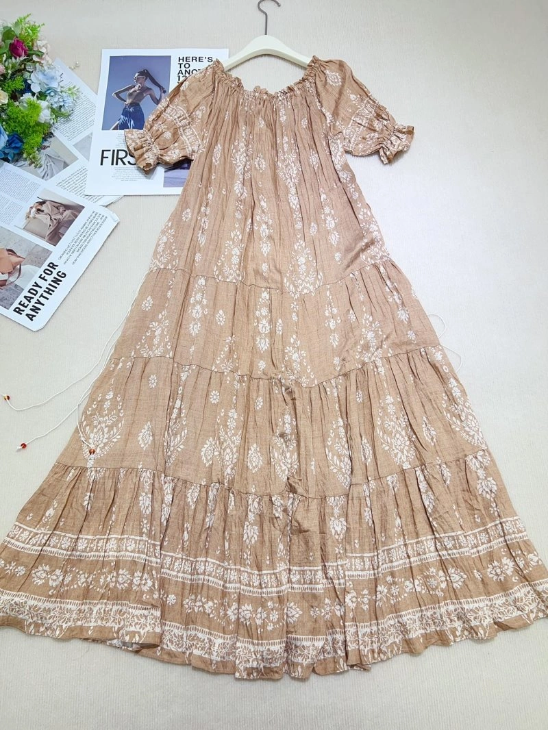 Thermal Unclassified Brand Dress 152806