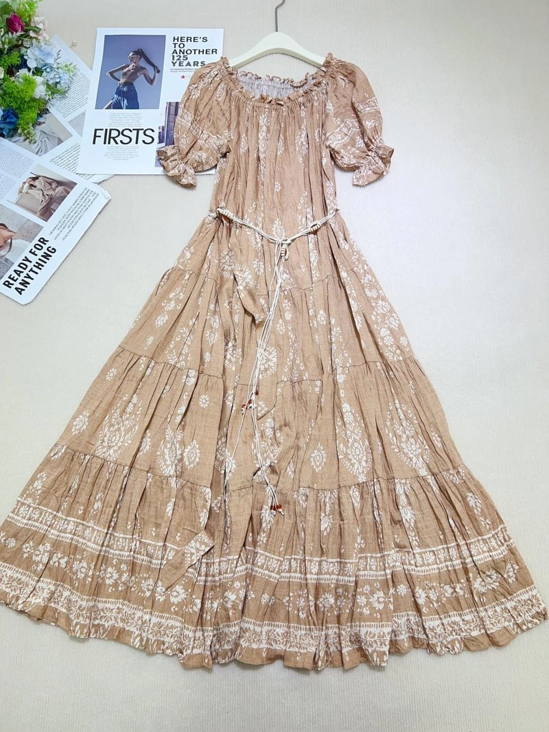 Thermal Unclassified Brand Dress 152806