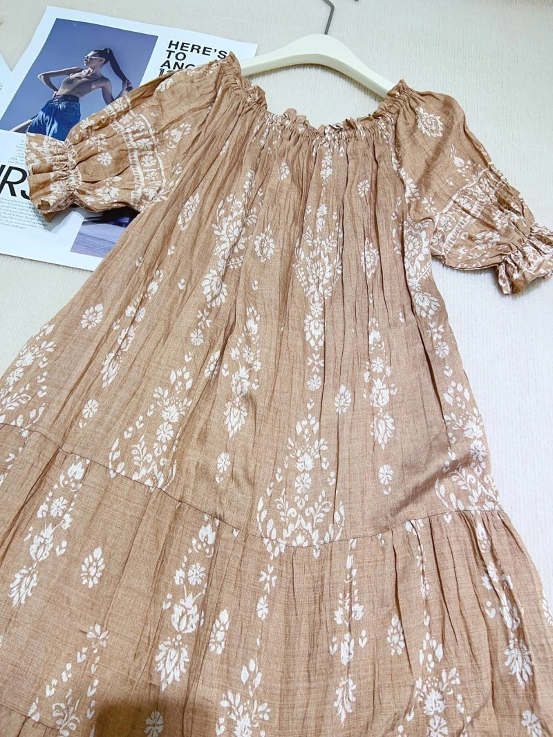 Thermal Unclassified Brand Dress 152806