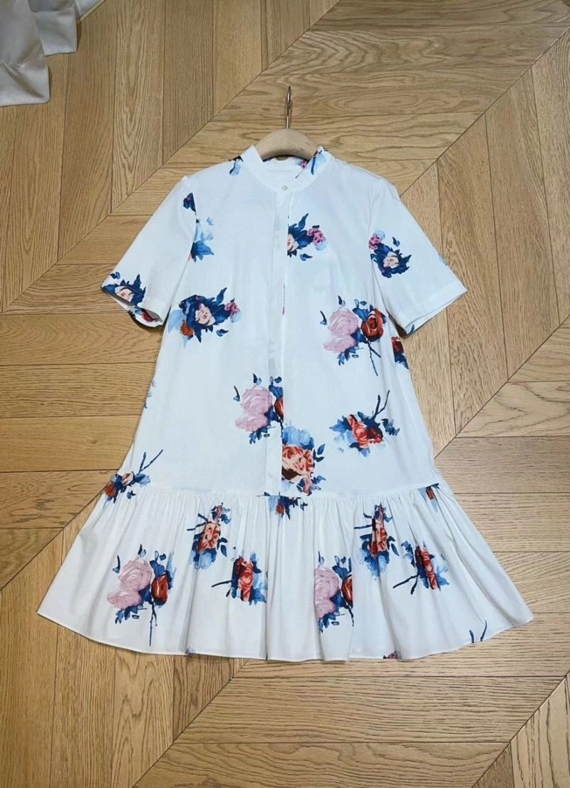 Unclassified Brand Dress Vibrant 152784
