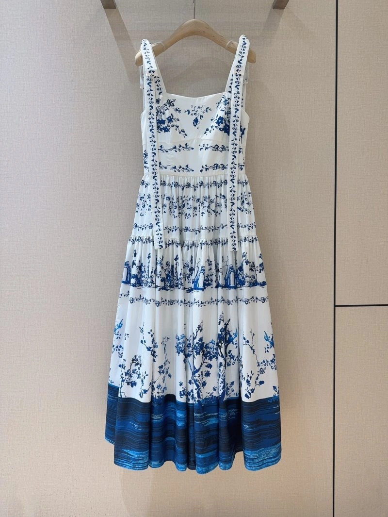 Unclassified Brand Dress Resilient 152782