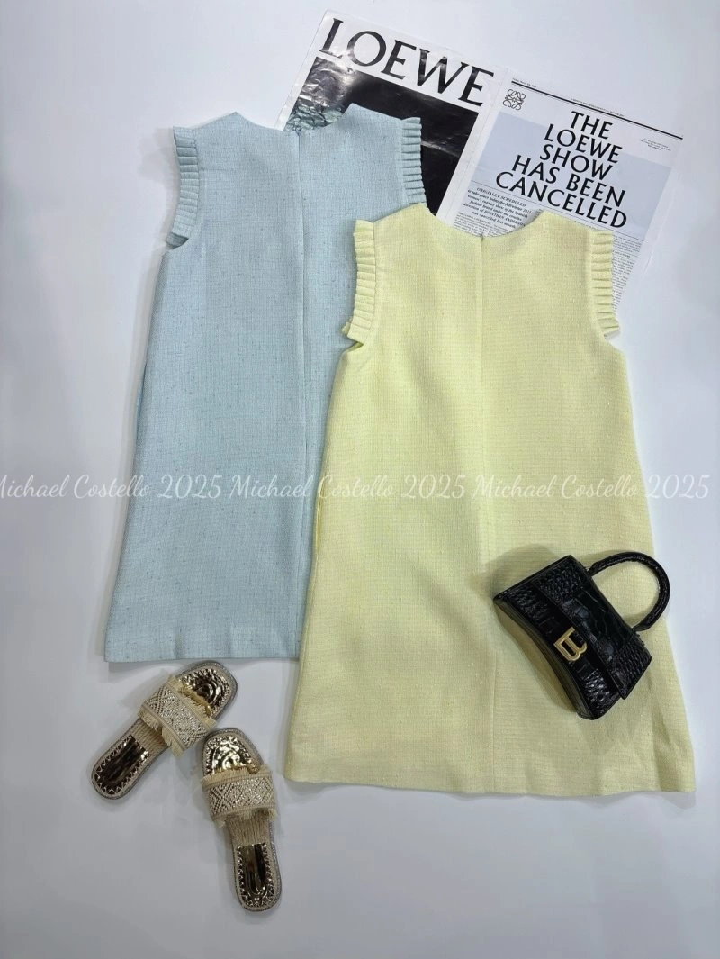 Breathable Unclassified Brand Dress 152757
