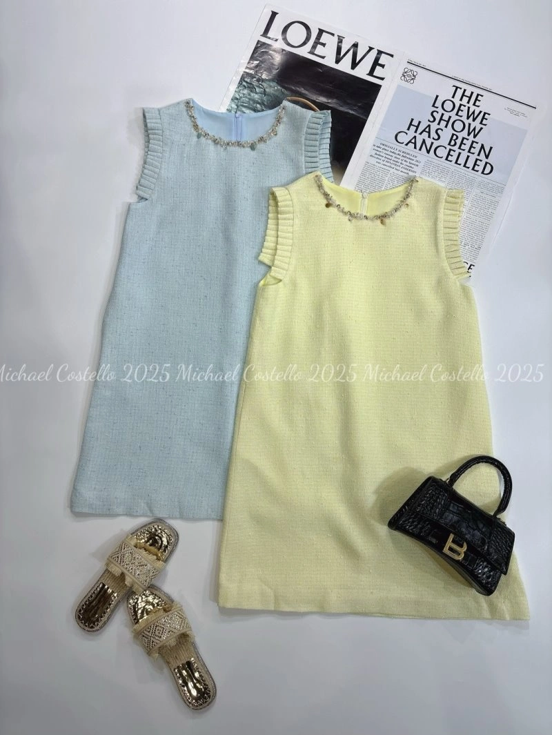 Breathable Unclassified Brand Dress 152757