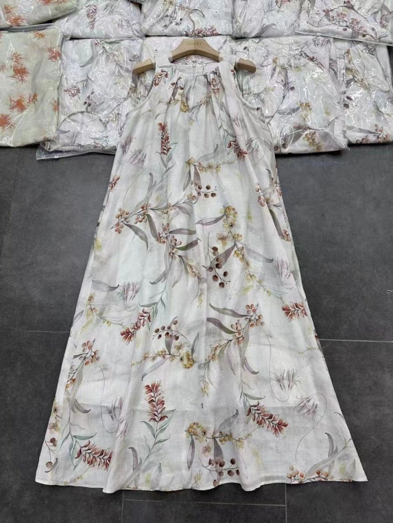 Unclassified Brand Dress Stretchable 152760