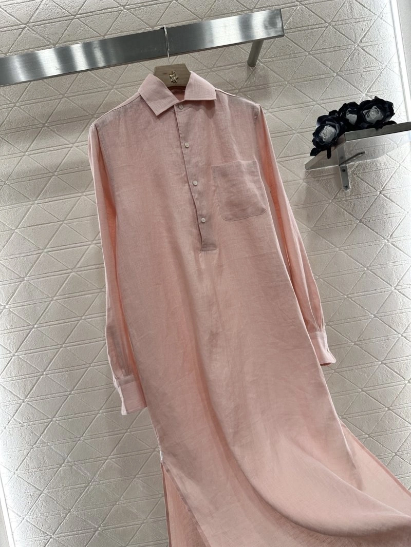 Comfortable Unclassified Brand Dress 152750